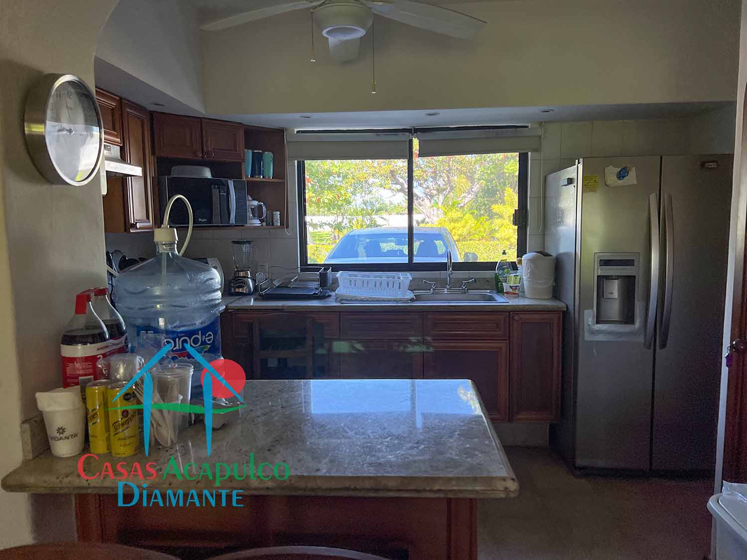 Villas Golf 1 Villa 41 - Cocina 2